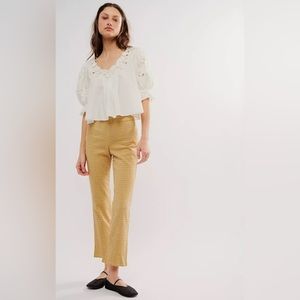 Free People (IN MY FEELINGS SLIM CROPPED)